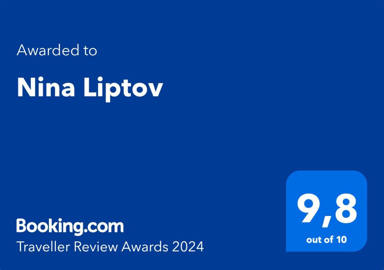 Nina Liptov Βίλα Liptovský Ján Εξωτερικό φωτογραφία